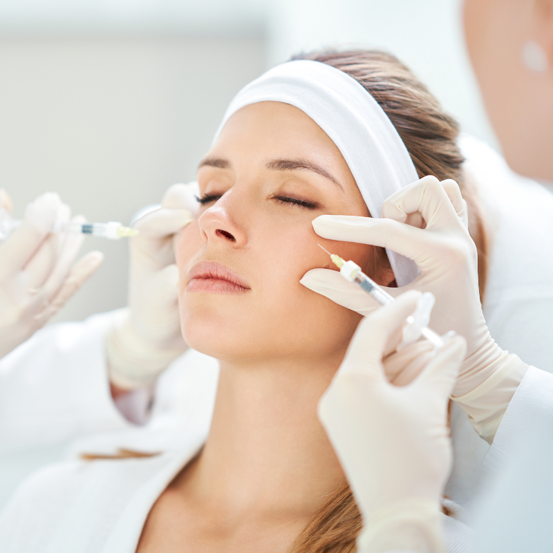 Dermatologos para aplicar Botox en Queretaro