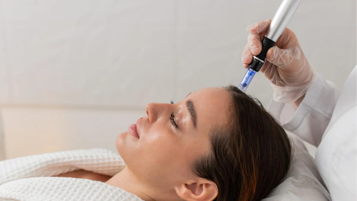 Microneedling Queretaro