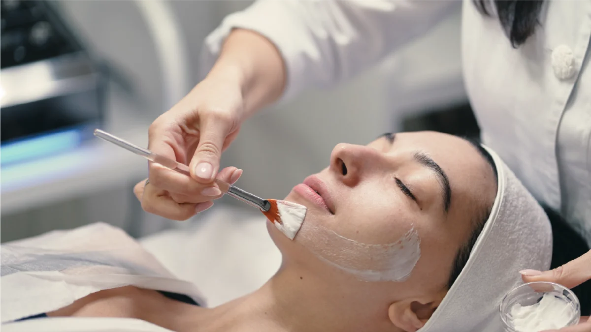 Peeling paquetes precio Queretaro